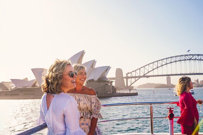 Sydney Cocktail Harbour Bar Cruise with Charcuterie Board - Who Should Book This Cruise?