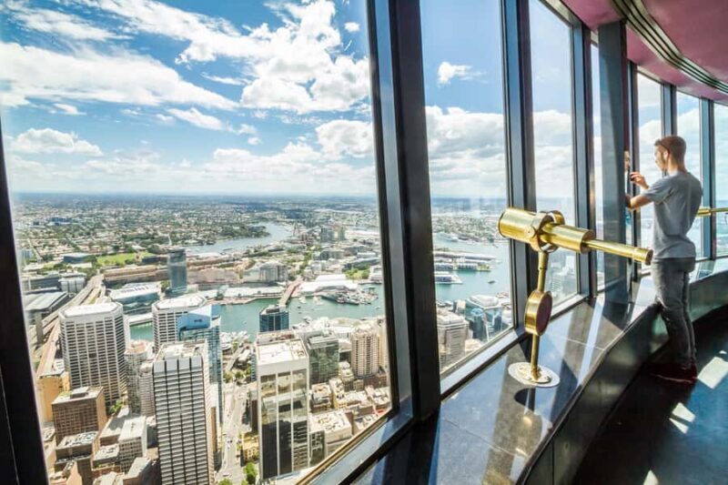 Sydney: Combo Pass for 2, 3, or 4 Top City Attractions - Key Points