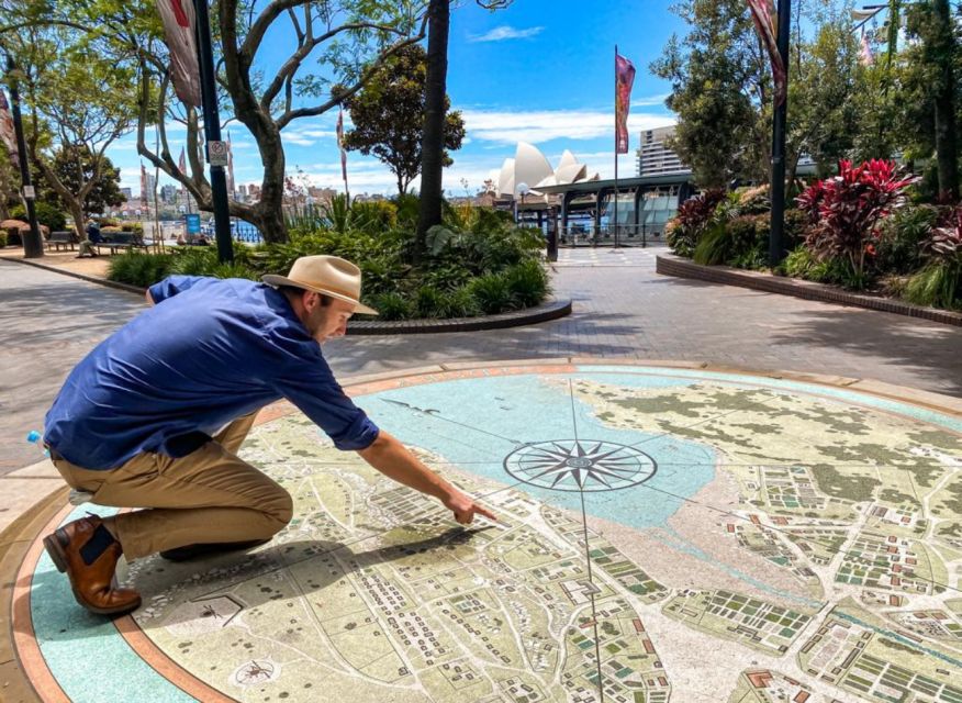 Sydney Convicts, History & The Rocks 2.5-Hour Walking Tour - Experience