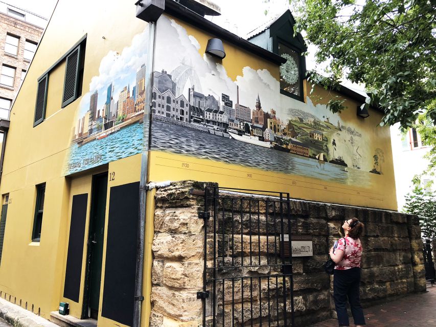 Sydney Convicts, History & The Rocks 2.5-Hour Walking Tour - Frequently Asked Questions