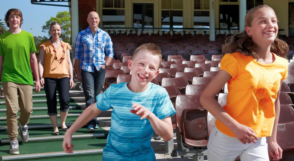 Sydney Cricket Ground (SCG) and Museum Walking Tour - Customer Reviews