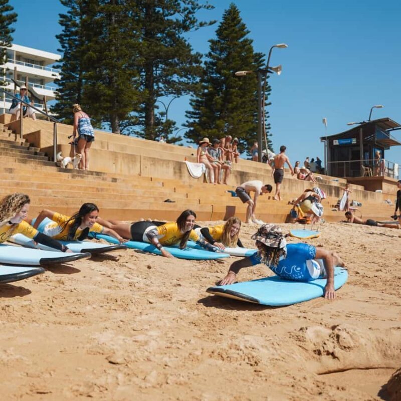 Sydney: Dee Why Beach Group Surfing Lesson - The Sum Up