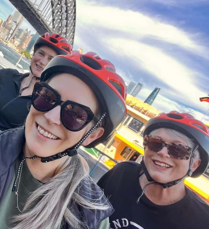 Sydney: Electric Bike Rental & Wheel Explorer Audio Guide - A Detailed Breakdown of the Itinerary