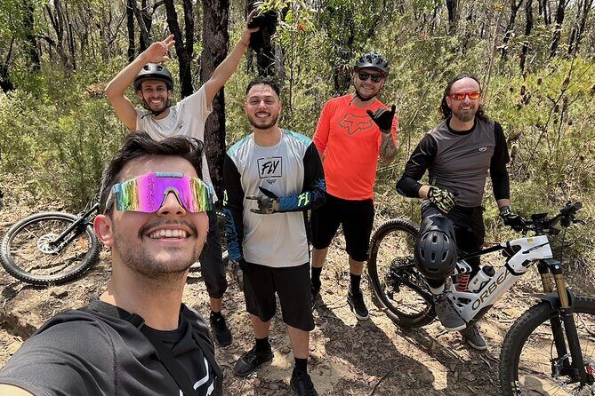 Sydney Electric Mountain Bike Guided Tour - Authentic Experiences Shared by Travelers
