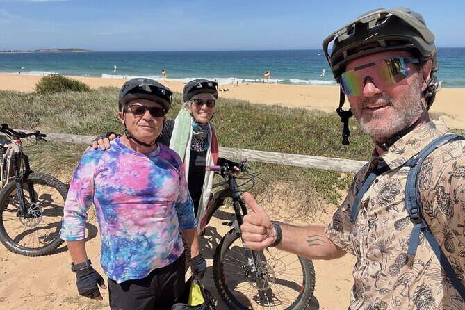 Sydney Electric Mountain Bike Guided Tour - The Sum Up: Why This Tour Is Worth Considering  