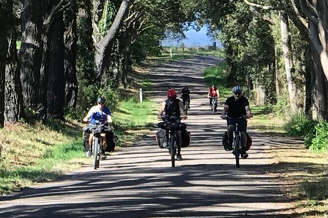 Sydney Electric Mountain Bike Guided Tour - FAQ