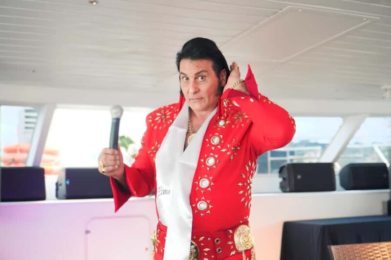 Sydney: Elvis Tribute Show Harbour Cruise with Buffet - The Itinerary: What to Expect on This Musical Harbour Cruise