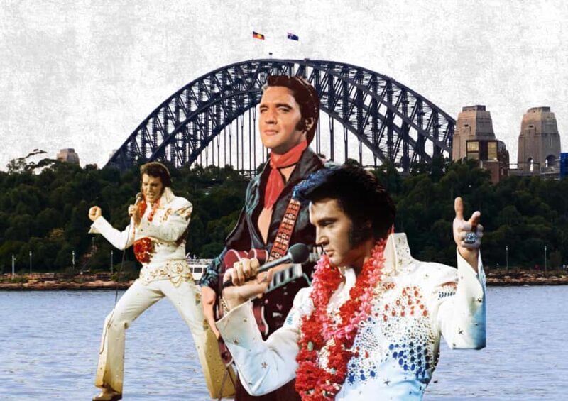 Sydney: Elvis Tribute Show Harbour Cruise with Buffet - Who Will Love This Cruise?