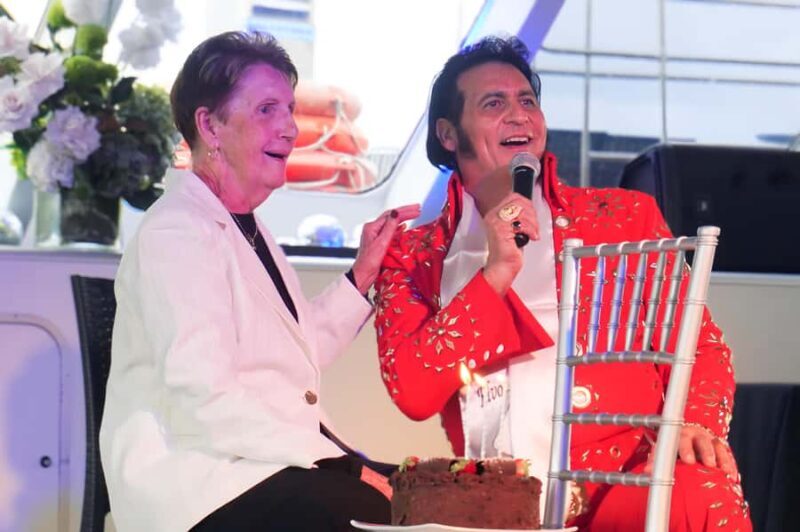 Sydney: Elvis Tribute Show Harbour Cruise with Buffet - Practical Tips for a Smooth Experience