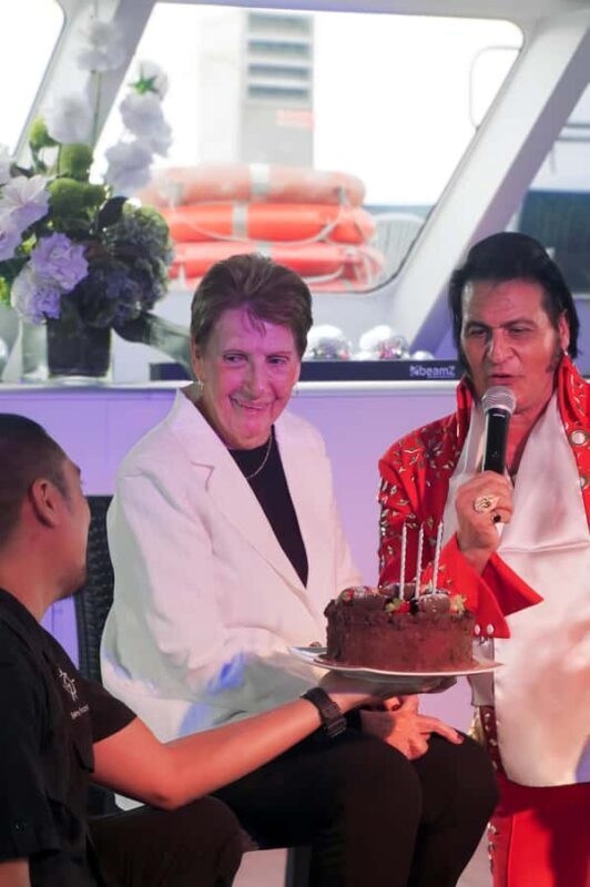 Sydney: Elvis Tribute Show Harbour Cruise with Buffet - Final Thoughts