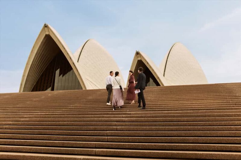 Sydney: Eugene Onegin at Sydney Opera House - The Sydney Opera House: A Landmark Setting for World-Class Performances