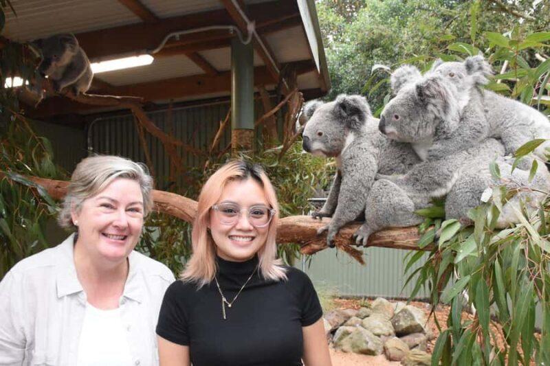 Sydney: Featherdale Wildlife Park Private Tour - Authenticity and Conservation Focus