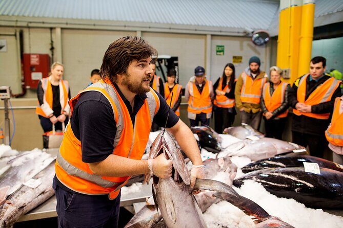 Sydney Fish Market Behind the Scenes Tour - An In-Depth Look at the Sydney Fish Market Behind the Scenes Tour