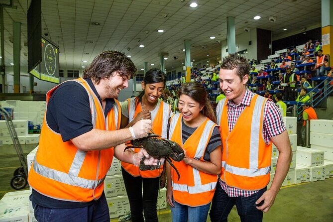 Sydney Fish Market Behind the Scenes Tour - FAQs