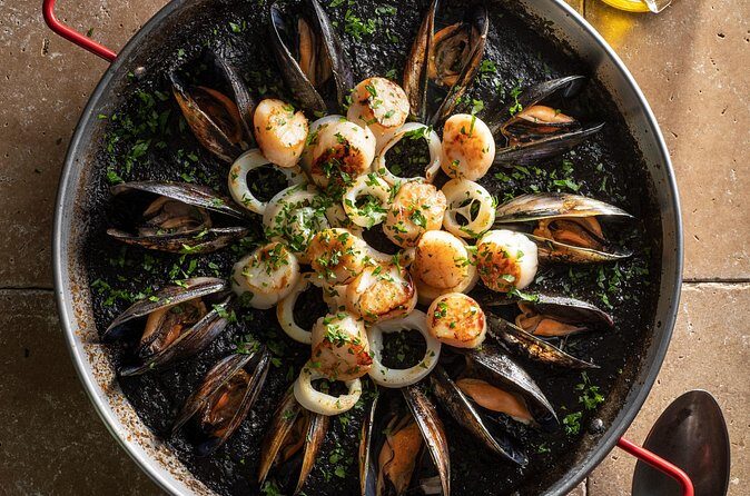 Sydney Fish Market: Paella and Pintxos Cooking Class - Who Should Consider This Experience?
