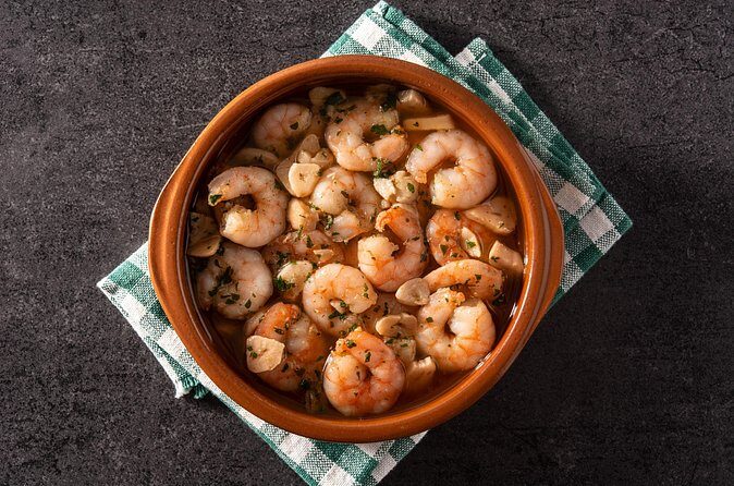 Sydney Fish Market: Paella and Pintxos Cooking Class - The Sum Up