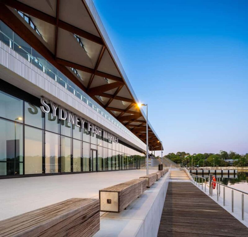 Sydney Fish Market: Tide to Table Seafood Tour with Drink - Sydney Fish Market: Tide to Table Seafood Tour with Drink