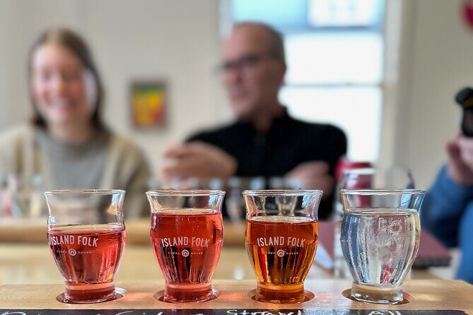 Sydney Food Tasting Tour - An Introduction at the Korean War Memorial