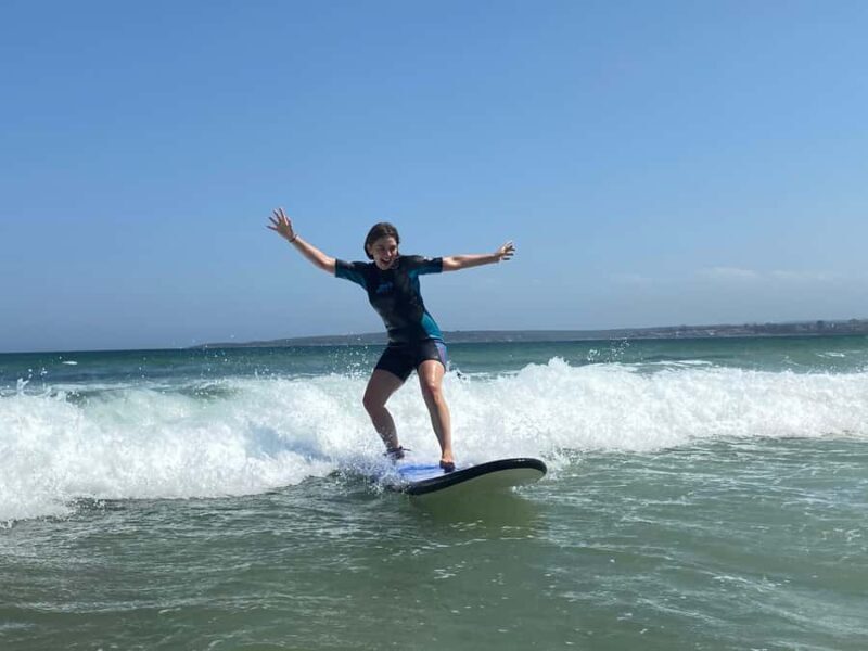 Sydney: Full Day Learn to Surf Adventure - Incl BBQ Lunch - Sydney: Full Day Learn to Surf Adventure - Incl BBQ Lunch