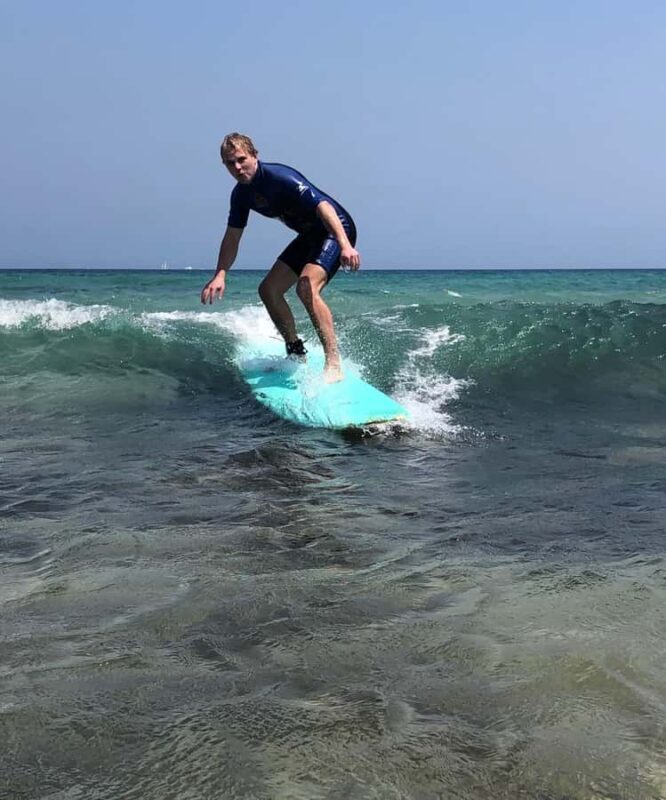 Sydney: Full Day Learn to Surf Adventure - Incl BBQ Lunch - An Authentic Surfing Day with Scenic Views and Great Value