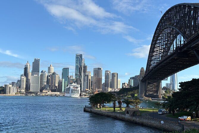 Sydney Full Day Private City Harbour Coastal Adventure - Key Points