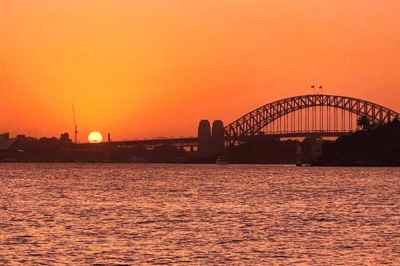 Sydney: Golden Glow Sunset Harbour Cruise with 1 Drink - Similar Experiences