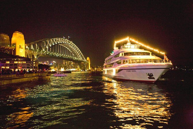 Sydney Gourmet Gold Penfolds Dinner Cruise from Darling Harbour - An In-Depth Look at the Sydney Gourmet Gold Penfolds Dinner Cruise