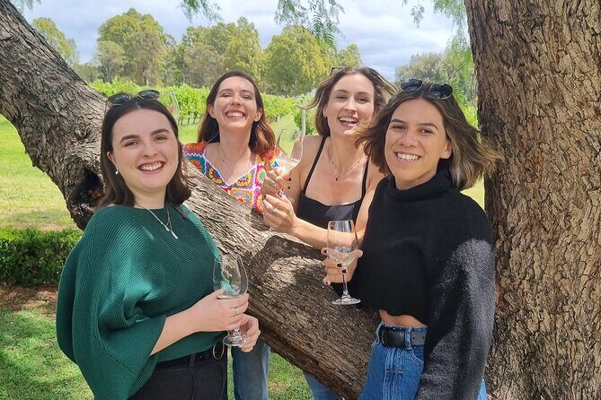 Sydney Grains and Grapes Hunter Valley Wine and Beer with Lunch - An In-Depth Look at the Tour Itinerary