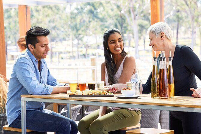 Sydney Grains and Grapes Hunter Valley Wine and Beer with Lunch - Authenticity and Personal Touches