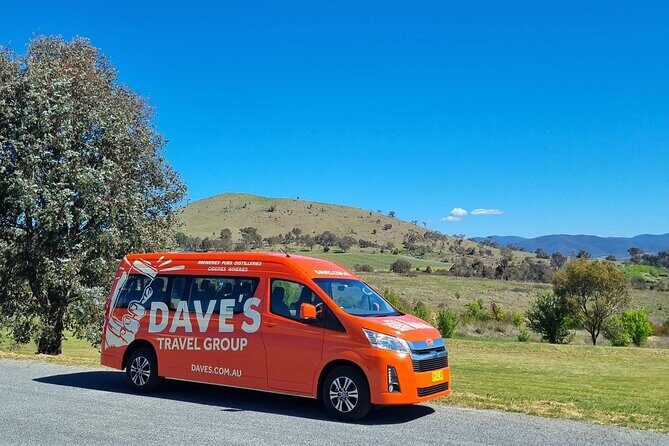 Sydney Grains and Grapes Hunter Valley Wine and Beer with Lunch - Frequently Asked Questions