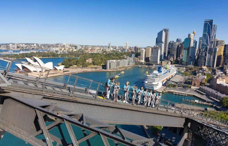 Sydney: Guided Daytime Summit Climb of Sydney Harbour Bridge - What Is the Sydney Harbour Bridge Climb All About?