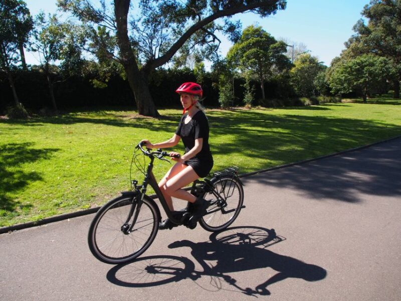 Sydney: Guided Harbour E-Bike Tour - Price and Value