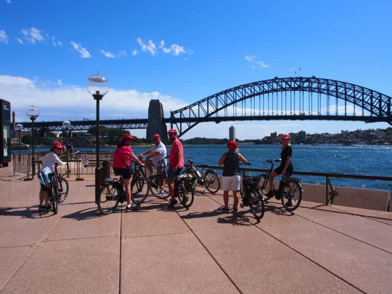 Sydney: Guided Harbour E-Bike Tour - Who Should Consider This Tour?