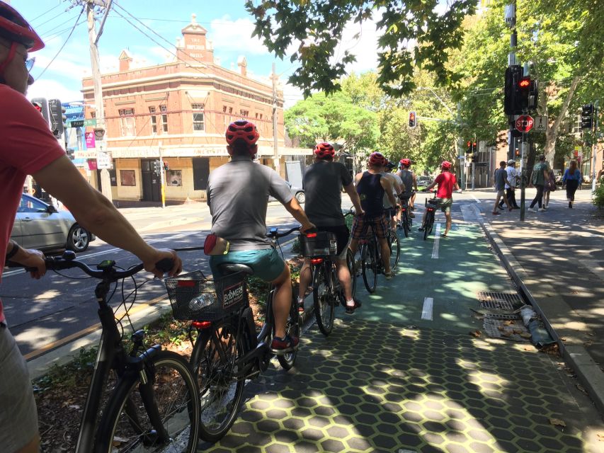 Sydney: Guided Harbour E-Bike Tour - Frequently Asked Questions