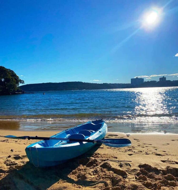 Sydney: Guided Kayak Taster Tour from Manly - Final Thoughts