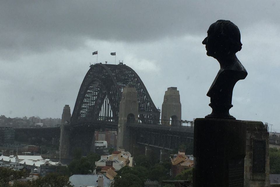 Sydney: Half-Day City Tour - Inclusions