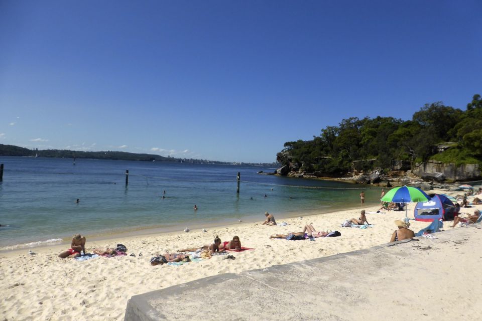 Sydney: Half-Day City Tour - Customer Reviews