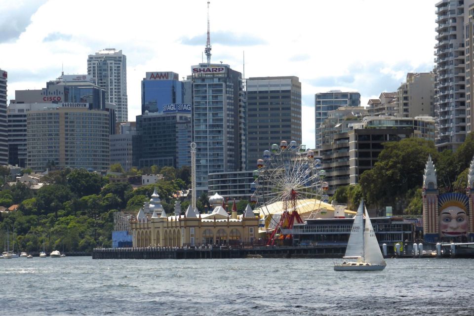 Sydney: Half-Day City Tour - Recap