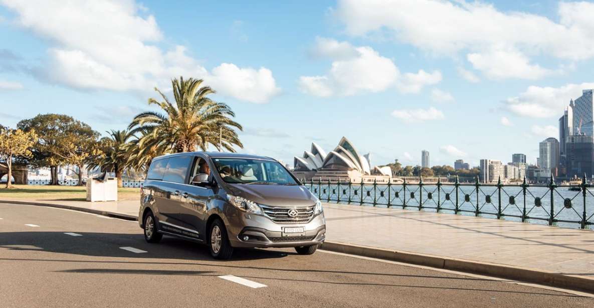 Sydney: Half-Day Private Tour of Sydneys Northern Beaches - Cancellation and Booking