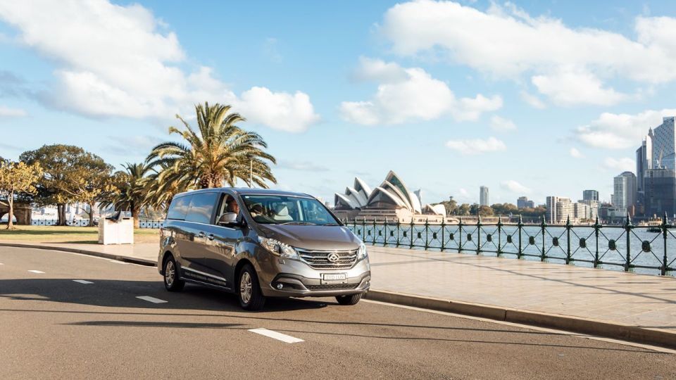 Sydney: Half-Day Private Tour of Sydneys Northern Beaches - Itinerary Highlights