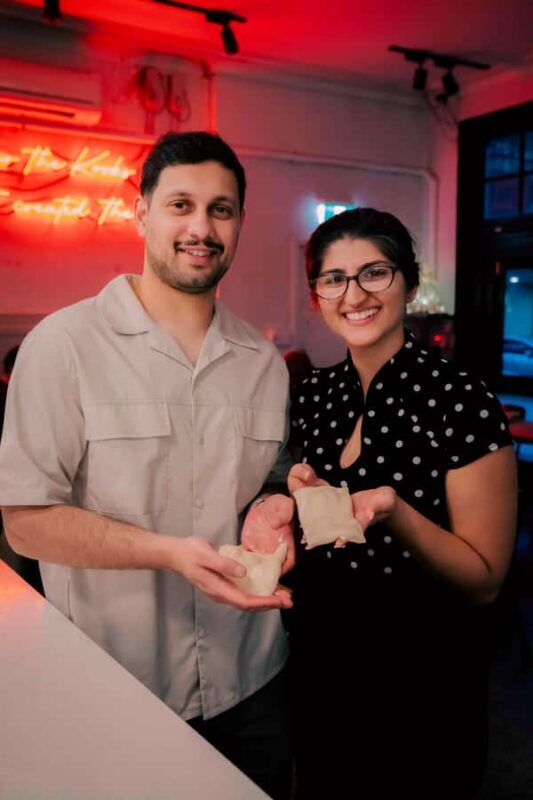 Sydney: Hands-On Roti Masterclass + 5-Course Feast and Drink - FAQ