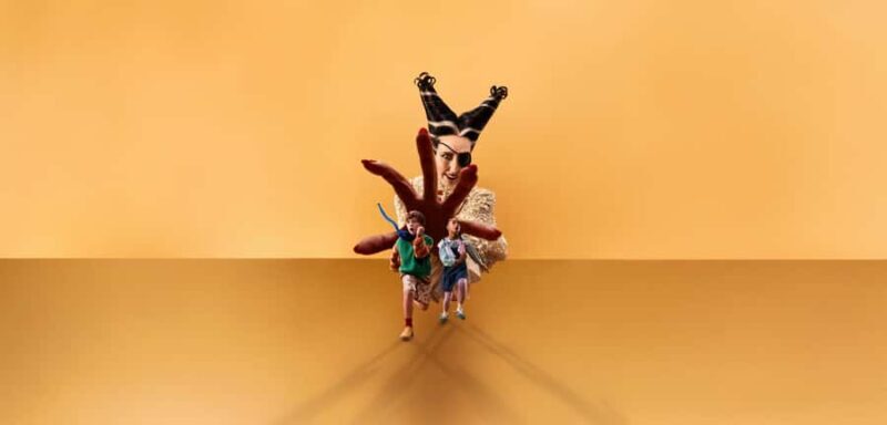 Sydney: Hansel & Gretel at the Sydney Opera House - Getting There and Seating