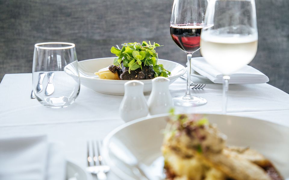 Sydney: Harbor Cruise With 2-Course Premium Lunch - Scenic Views and Attractions