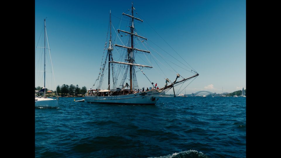 Sydney: Harbor Sunset Cruise With Dinner - Highlights