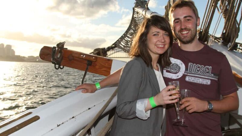 Sydney Harbor Tall Ship Wine & Canapés Evening Cruise - Final Thoughts: Is It Value for Money?