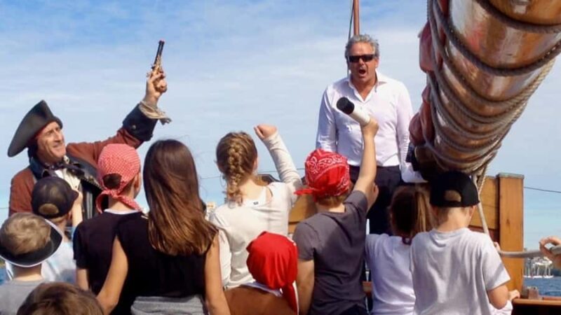 Sydney Harbor: Theatrical Pirates Cruise - Final Thoughts