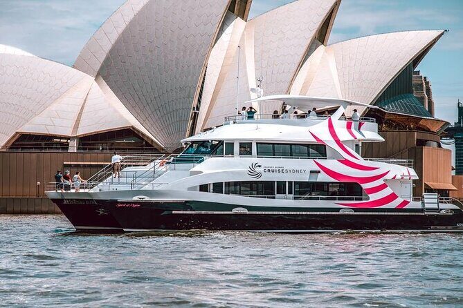 Sydney Harbour 2-Course Indulgent Lunch Cruise - An Honest Look at the Experience