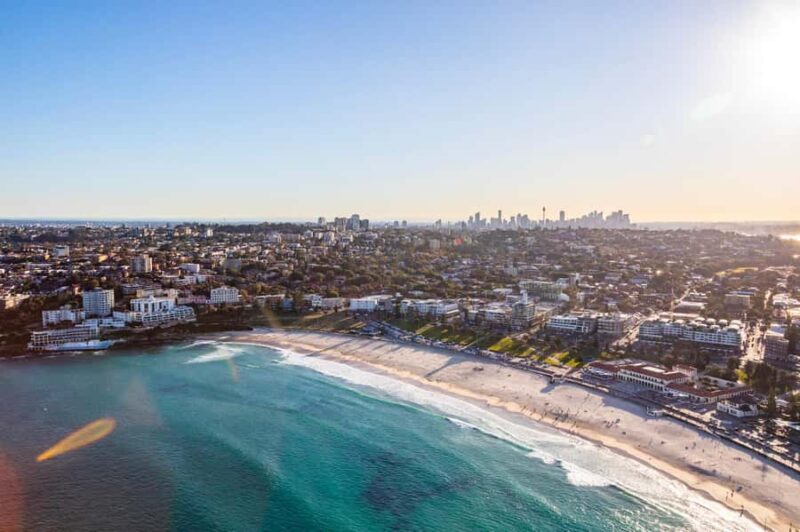 Sydney Harbour: 20 Minute Private Helicopter Flight for 2 - What Past Travelers Say