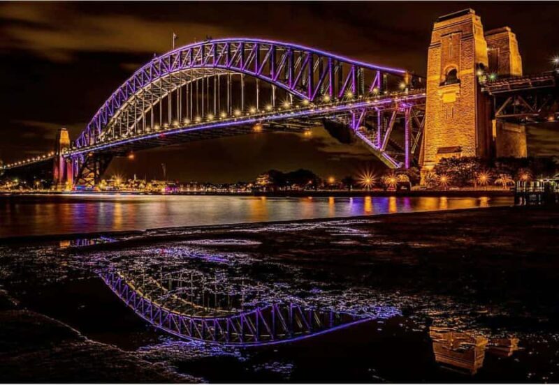 Sydney Harbour: 30 Minute Slow Jet Boat Vivid Cruise - Pricing and Value