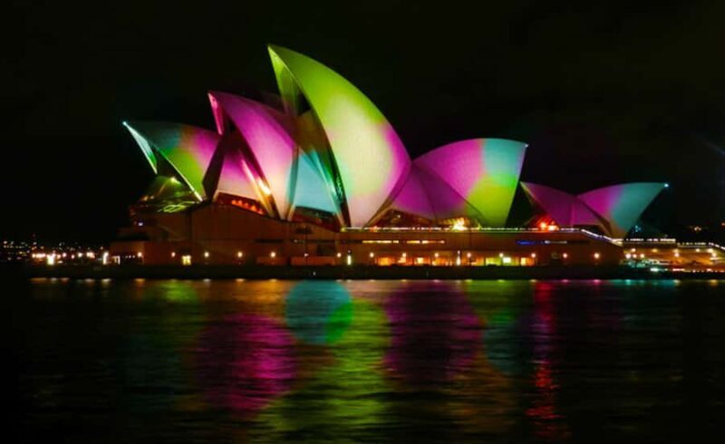 Sydney Harbour: 30 Minute Slow Jet Boat Vivid Cruise - Who Is This Tour Best For?